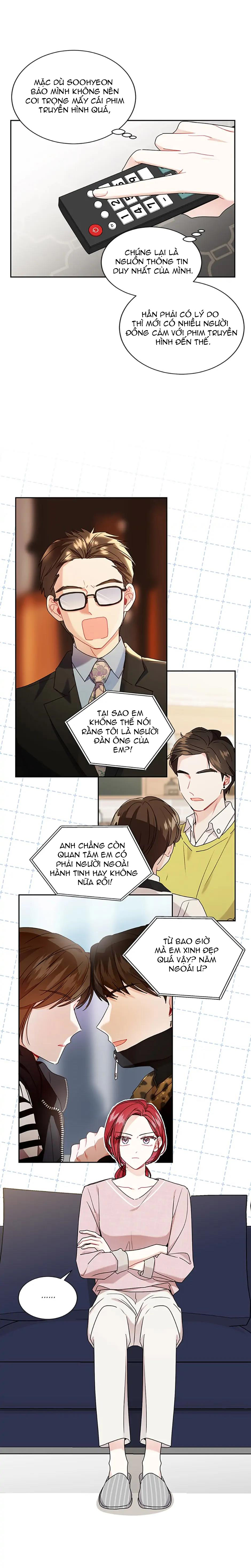 chỉ thị đặc biệt của sếp chapter 50.2 3