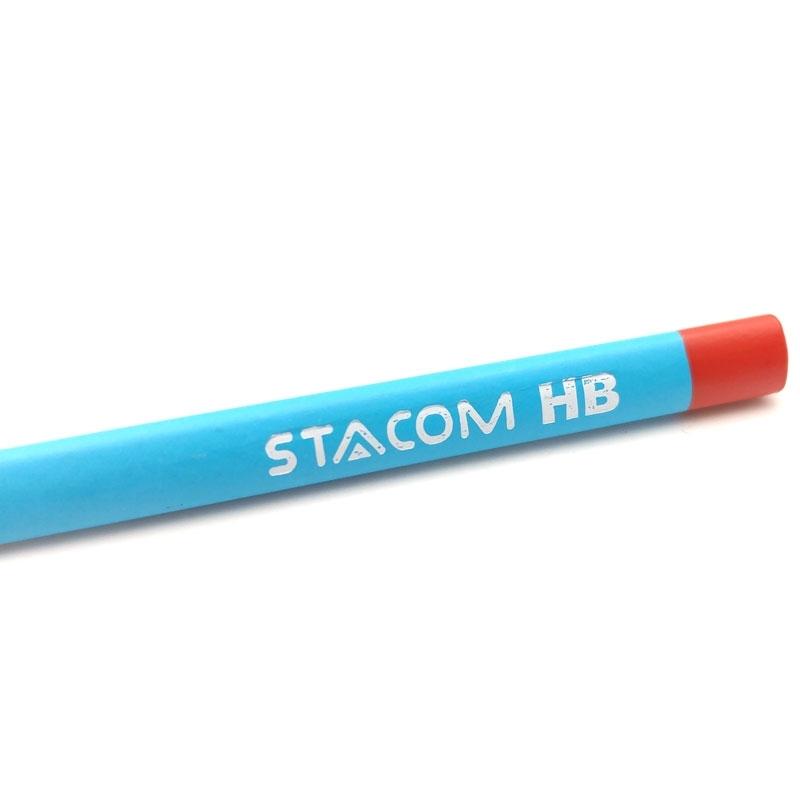 Bút Chì Gỗ Định Vị HB Stacom PC110-HB (Mẫu Màu Giao Ngẫu Nhiên)