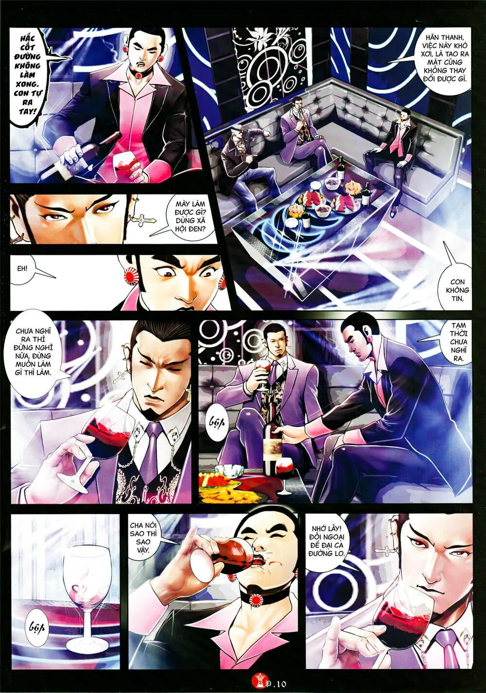 hỏa vũ diệu dương chapter 911 9