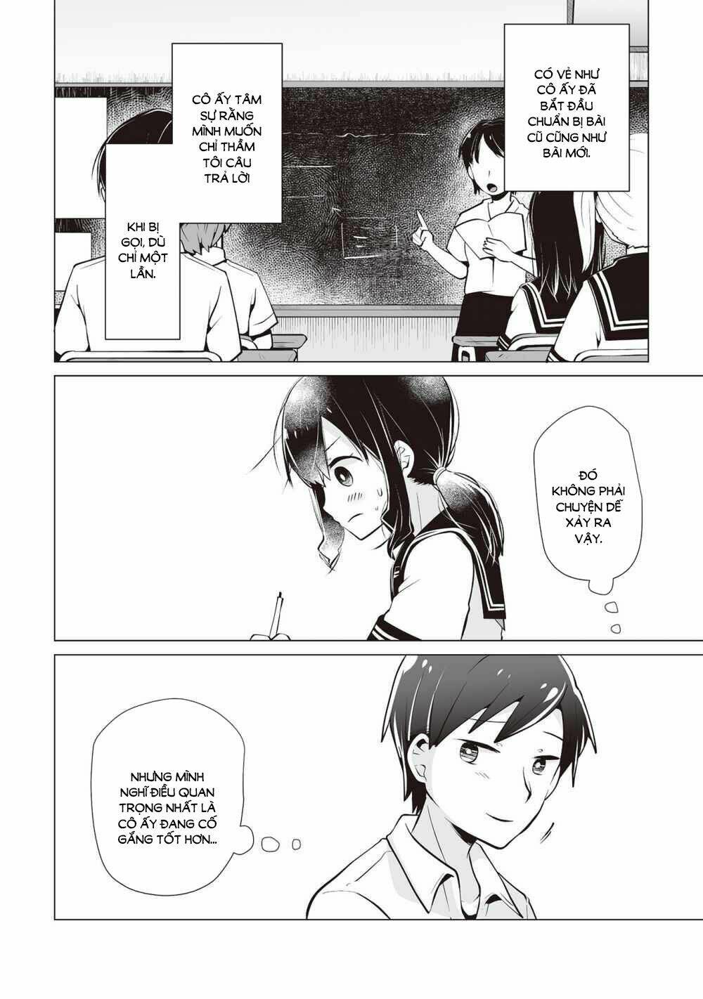 tonari no seki no satou-san chapter 18 5