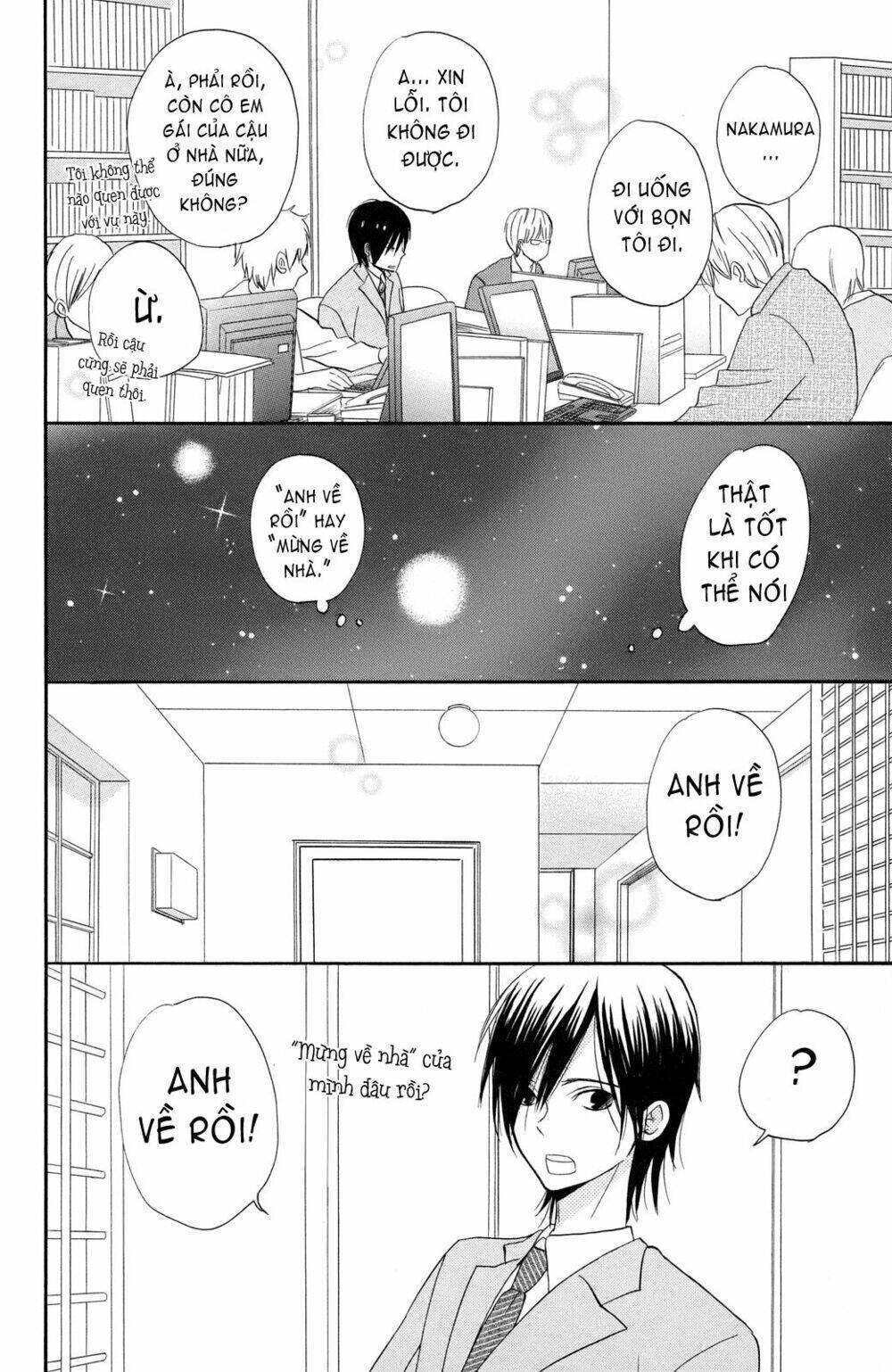 ngôi nhà mặt trời chapter 2 34