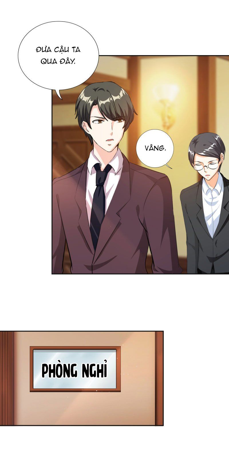 cẩm tú trùng sinh: chào buổi sáng phó thái thái chapter 80 3