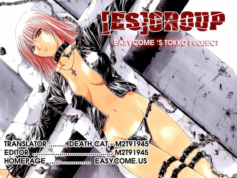 tokko - ác quỷ hồi sinh chapter 4 34