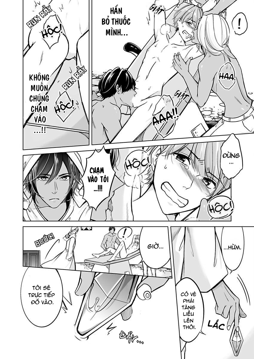 thú chơi xa xỉ của nhà tài phiệt ả rập chapter 6 9