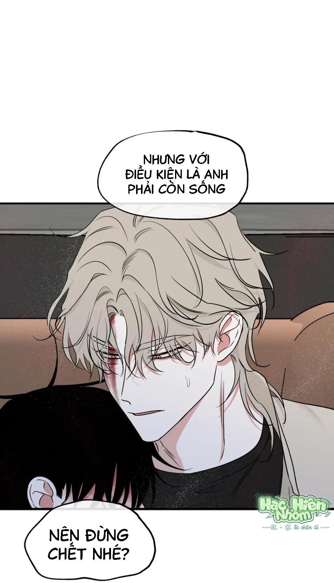 thủy triều thấp lúc chạng vạng chapter 95 70