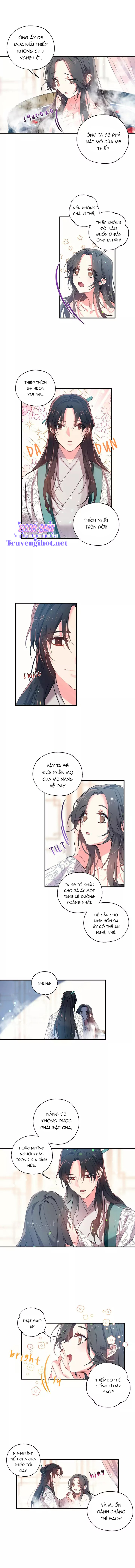 nàng sơn ca yêu kiều của yêu tinh (full) chapter 11.1 6