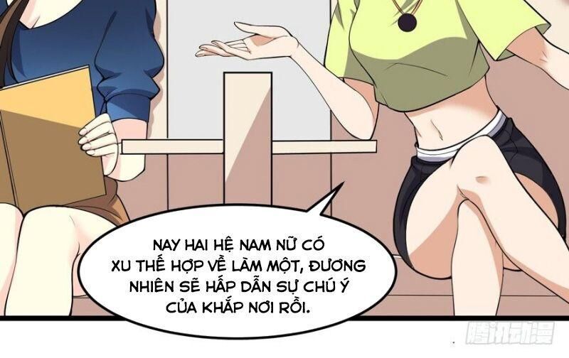 tên bảo vệ này có chút tà chapter 21 16