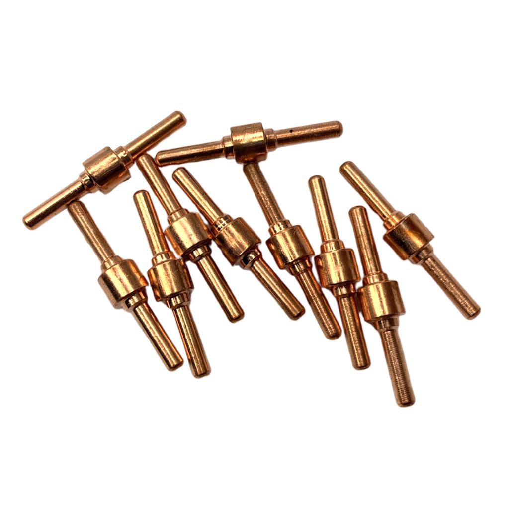 10 Pieces Of Plasma Cutting  Of Adoption Metal Material Has Good Performance Of Free Cutting