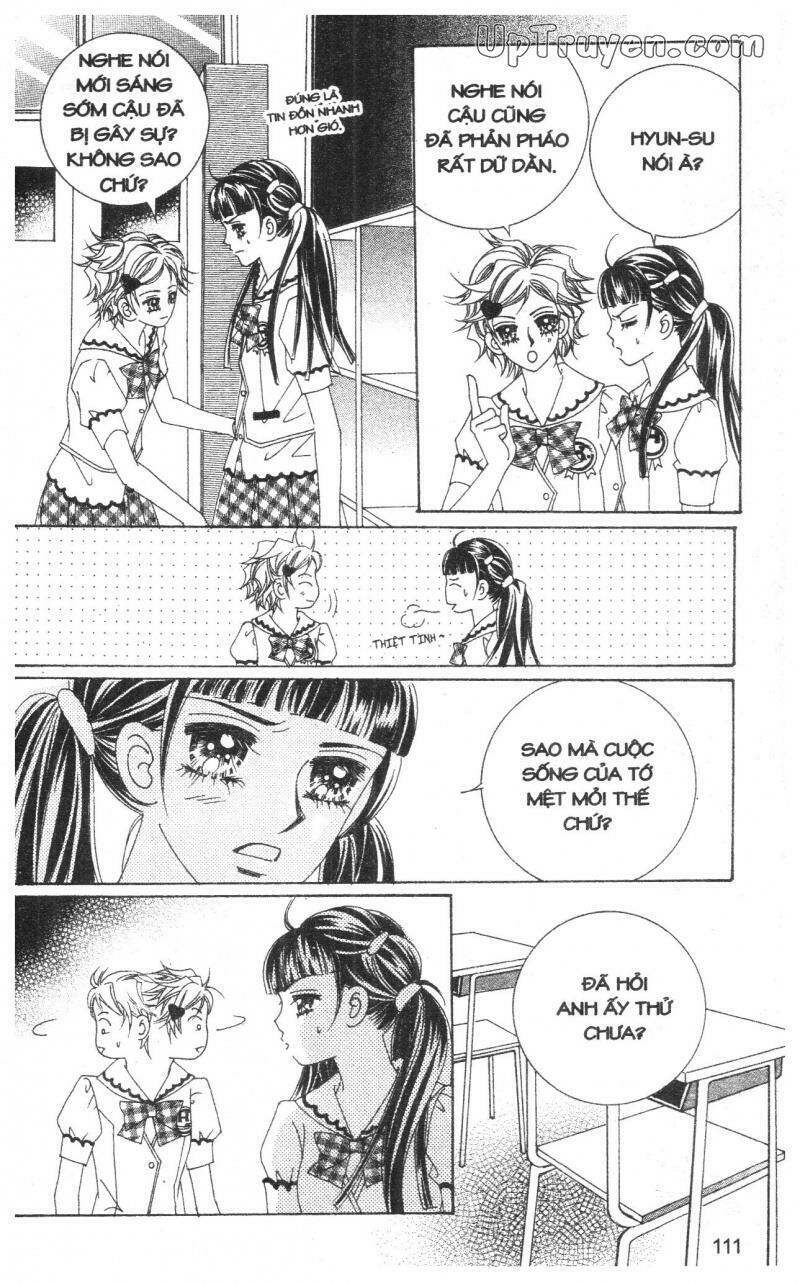 meo meo dịu dàng đi nhé chapter 7 111