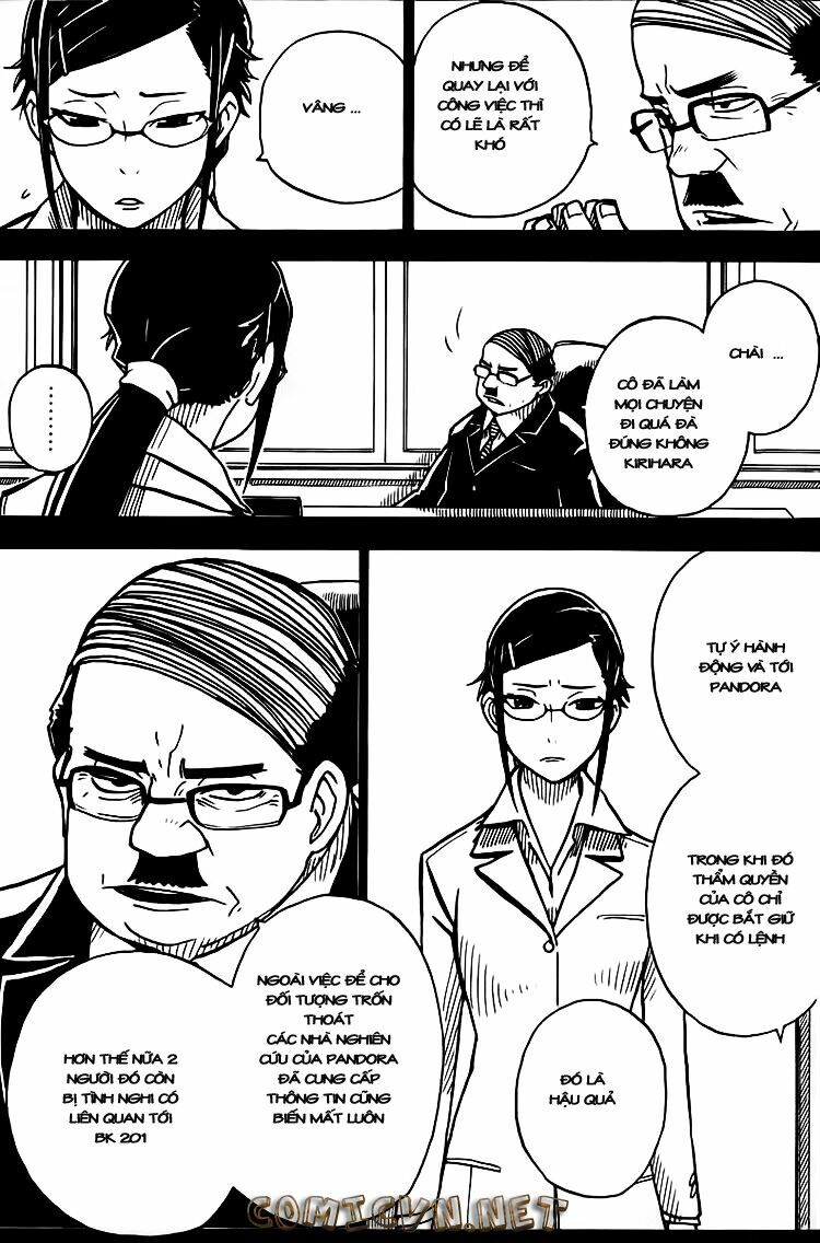 darker than black chapter 17 5