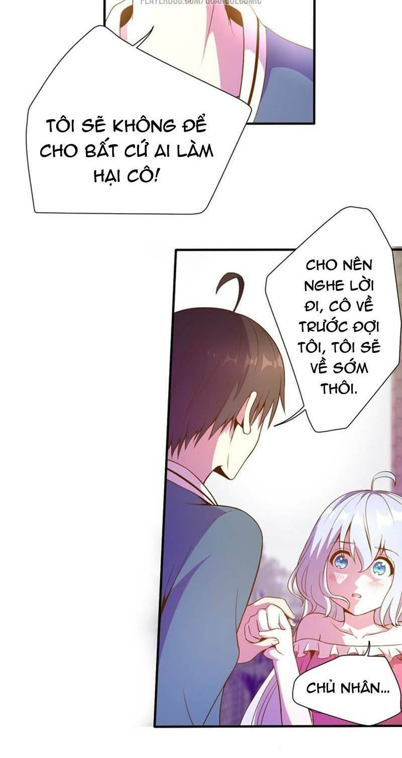 nữ thần trong điện thoại chapter 35 17