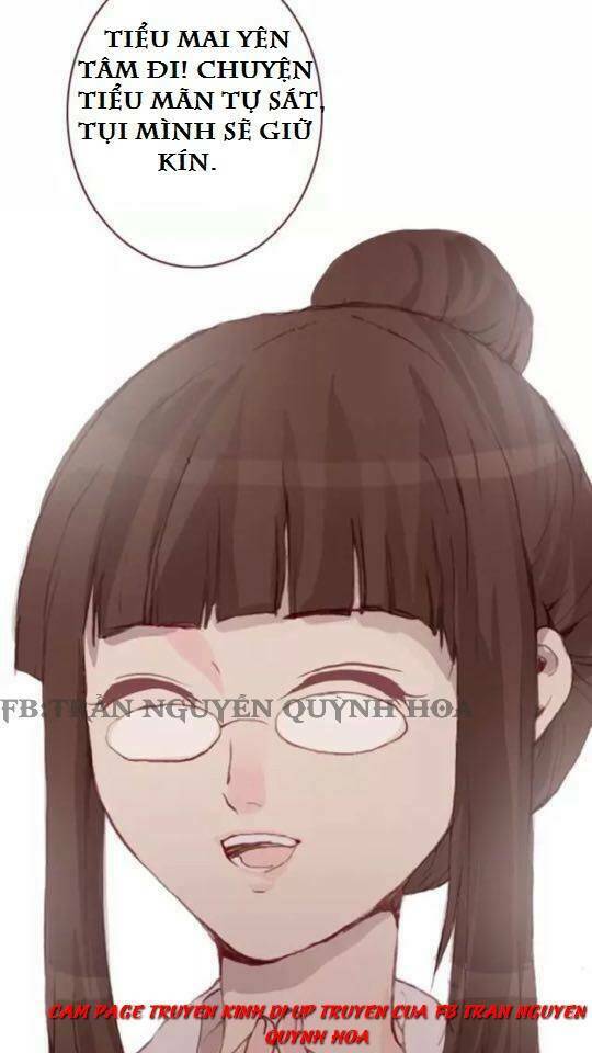 trả thù trường trung học chapter 19 34