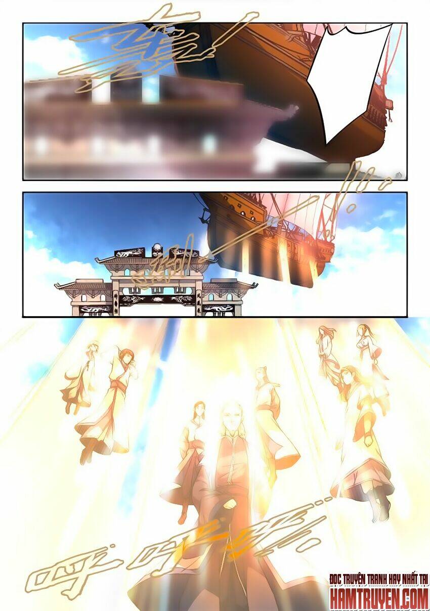 trước kia có tòa linh kiếm sơn chapter 168 3