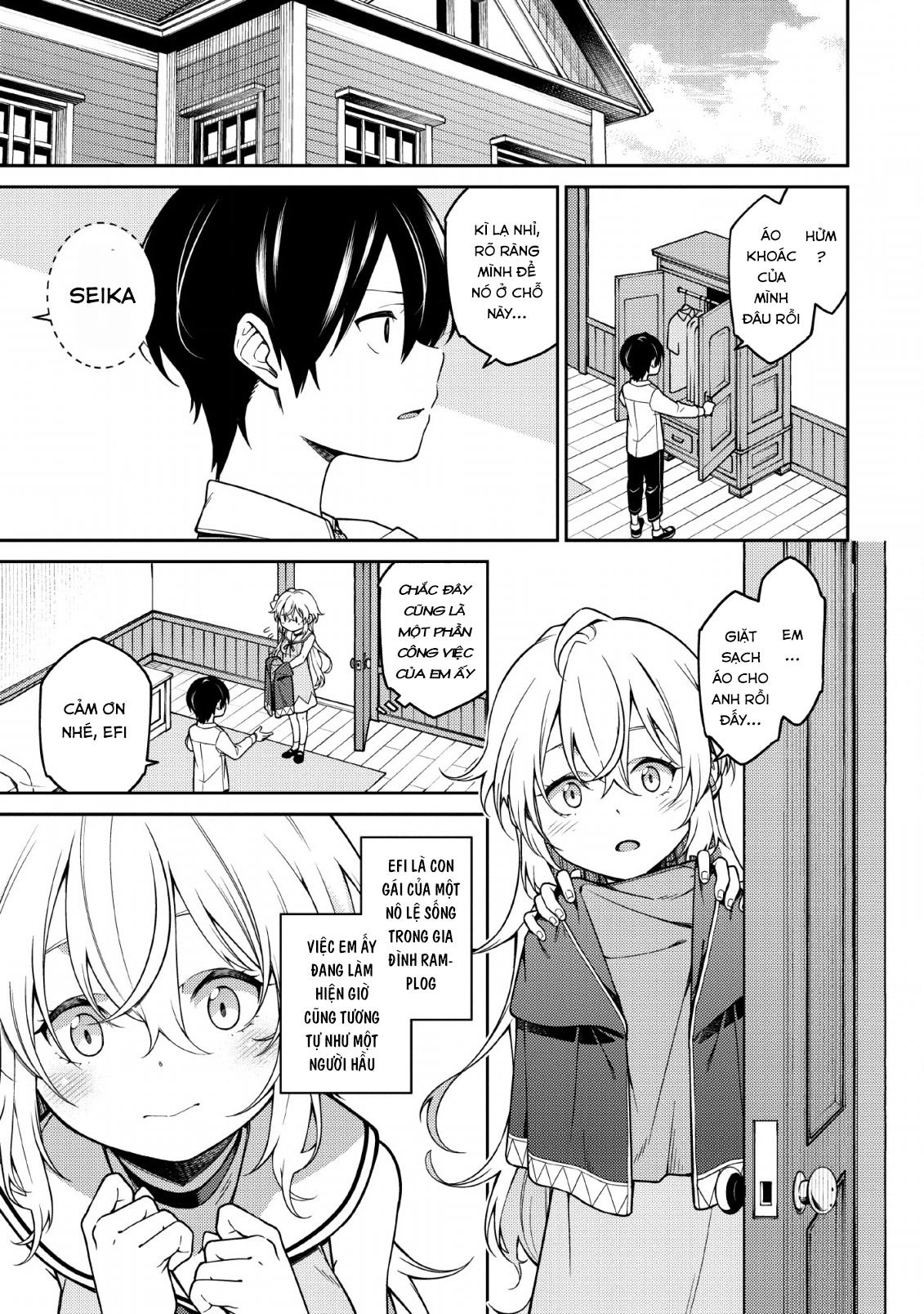 âm dương sư mạnh nhất chuyển sinh chapter 1 9