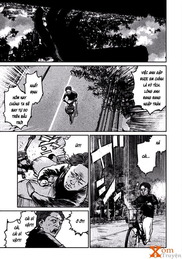 chousou no babel chapter 3 1