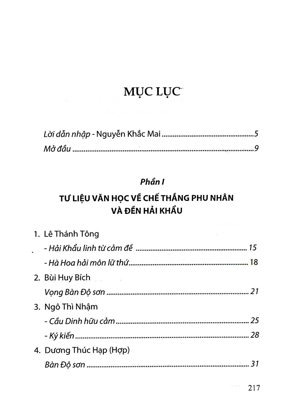 Chế Thắng Phu Nhân Nguyễn Thị Bích Châu
