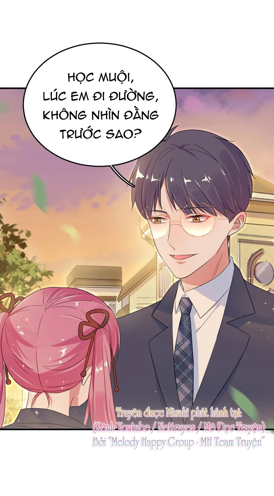 hoàn mỹ lão công tiến hóa luân chapter 39 21