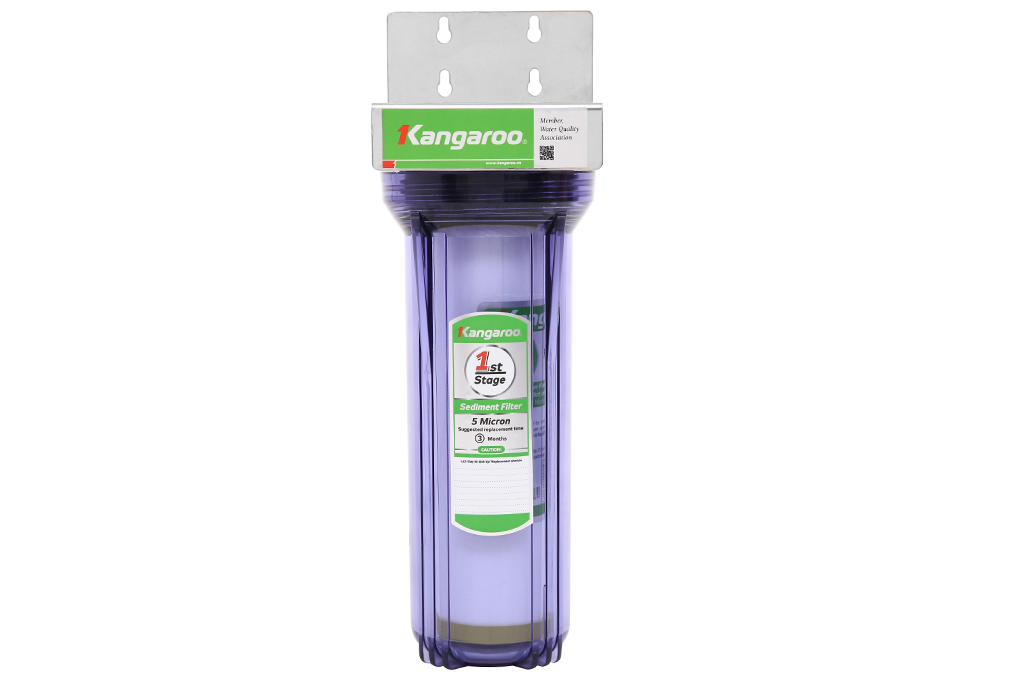 Cốc Lọc Đầu Nguồn Kangaroo KG02G3 – Hàng Chính Hãng