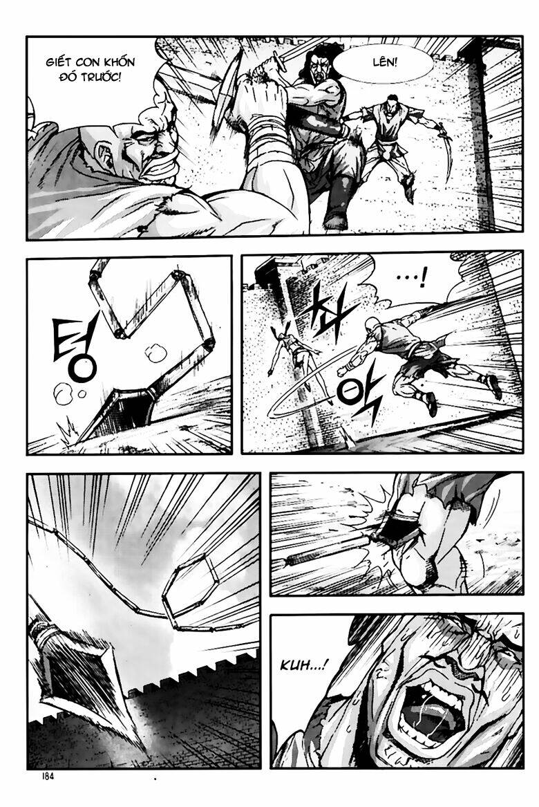 king of hell chapter 243 16