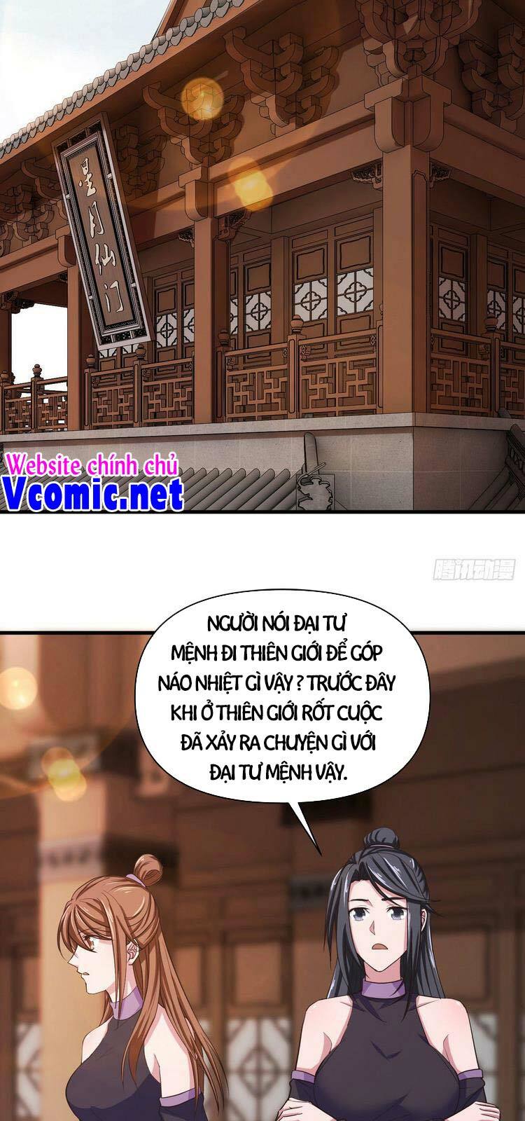 Hậu Cung Của Ta Dựa Vào Rút Thẻ Chapter 162 24