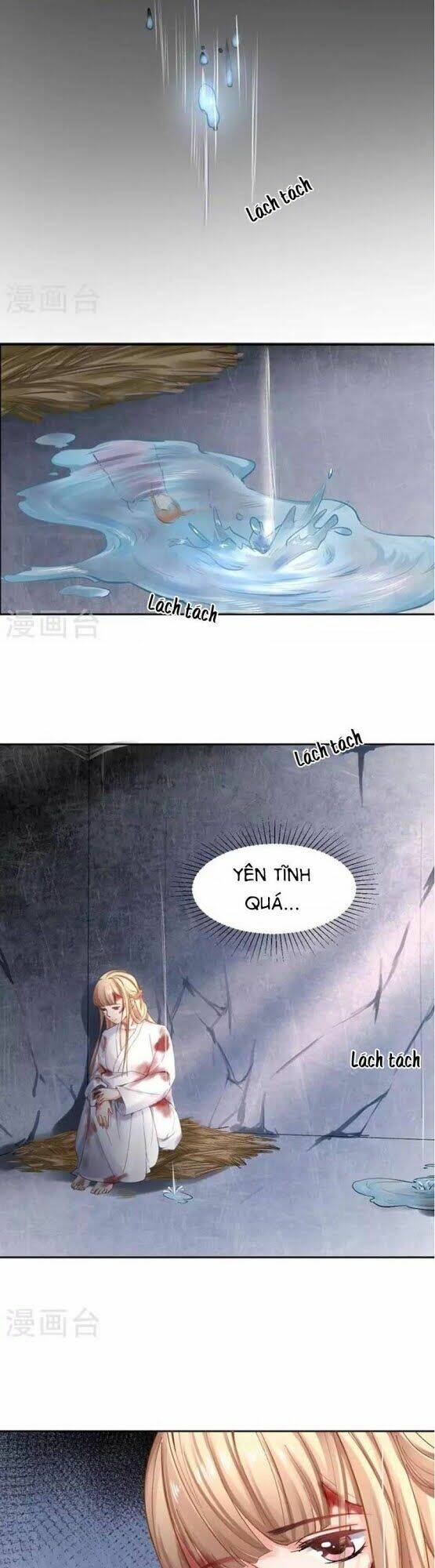 thiếu nữ sấm sét chapter 32 14