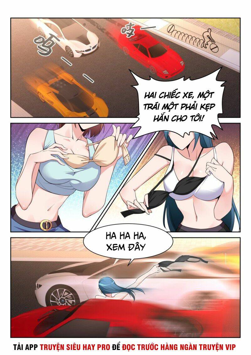 thiên tài cao thủ chapter 208 3