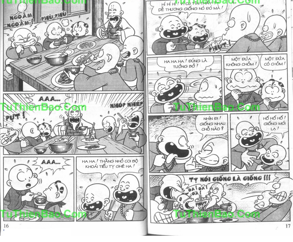 thần đồng đất việt chapter 188 8