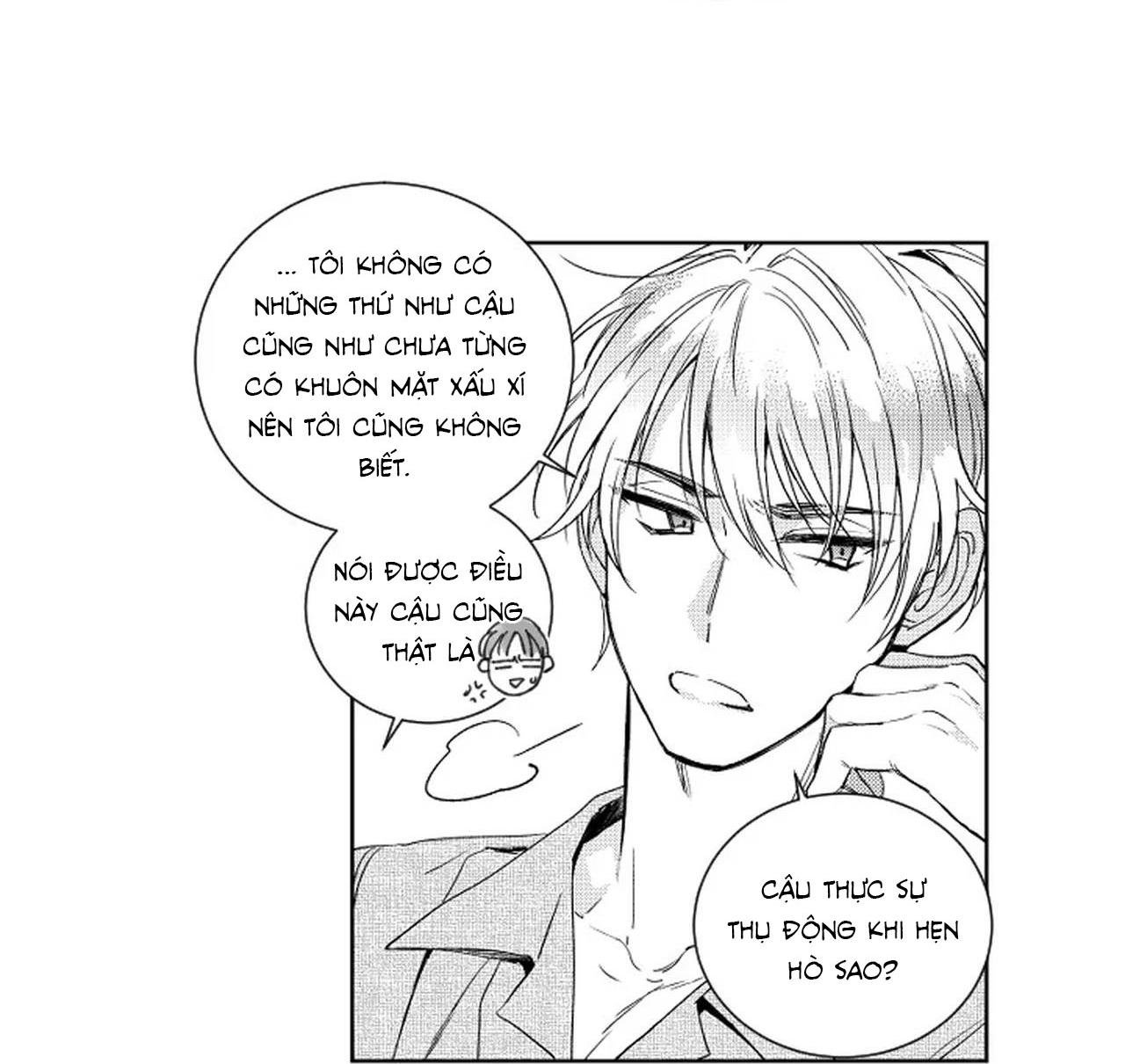 kẻ lừa đảo ngọt ngào chapter 5 48