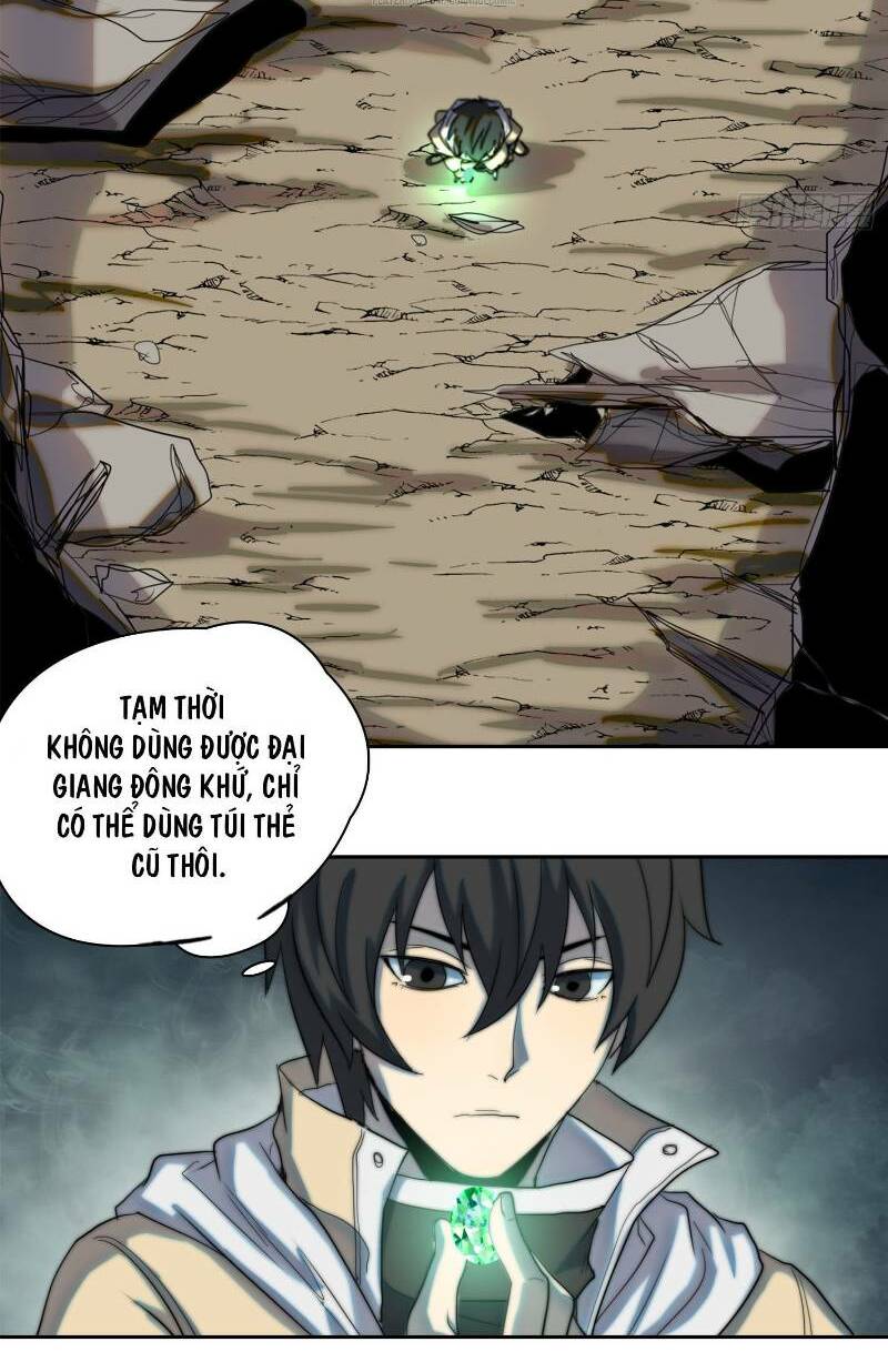 đô thị hàng thần khúc chapter 14 17