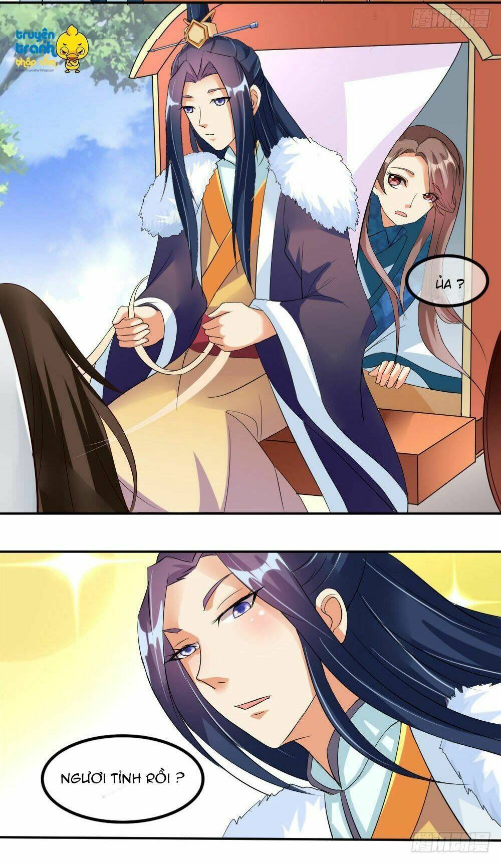 ái khanh giá đáo chapter 6 16