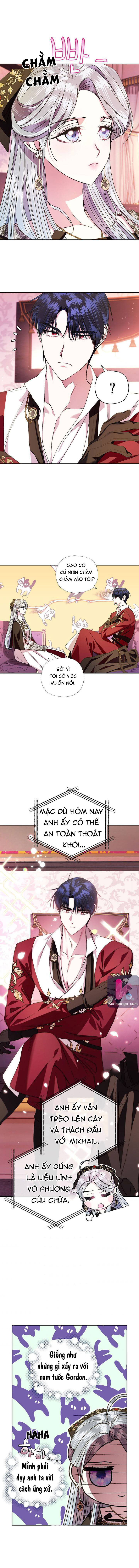 cha à, con không muốn kết hôn đâu chapter 42 14