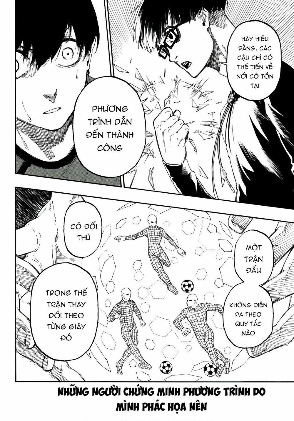 tiền đạo số 1 chapter 24 14