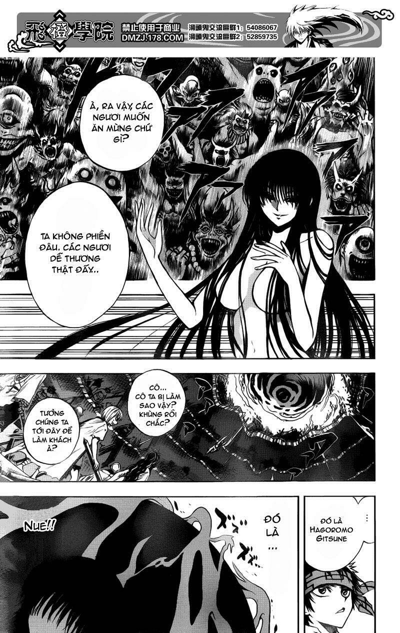 bách quỷ dạ hành chapter 124 6