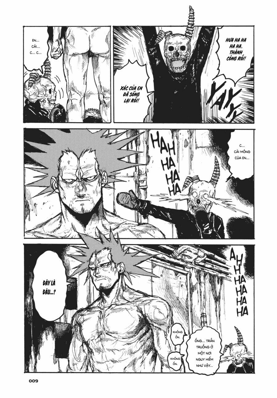 thế giới ma thuật và kẻ mất trí chapter 128 11