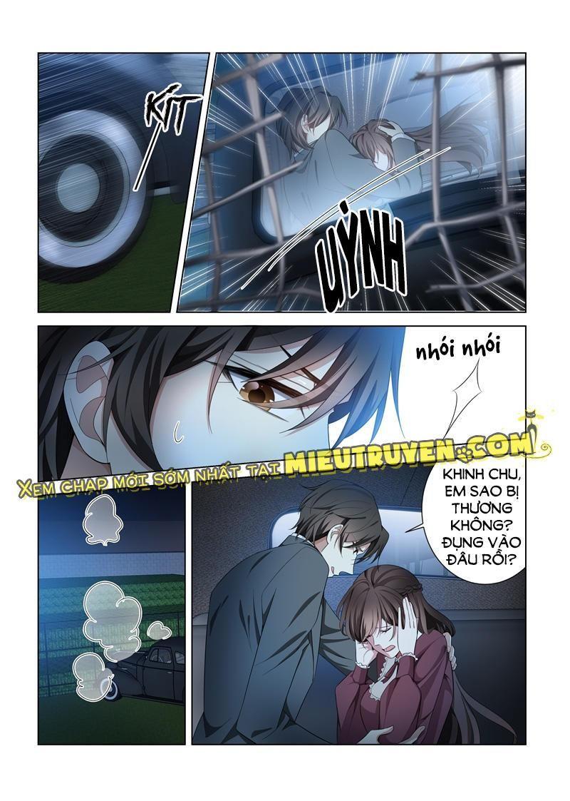 thiếu soái! vợ ngài lại bỏ trốn chapter 144 4