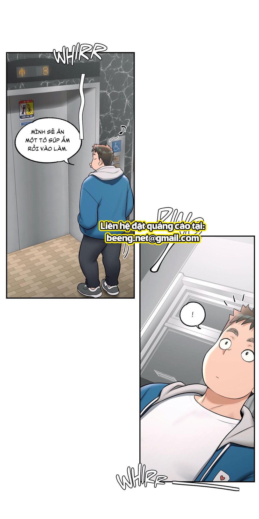 phòng tập gym bí mật chapter 36 48