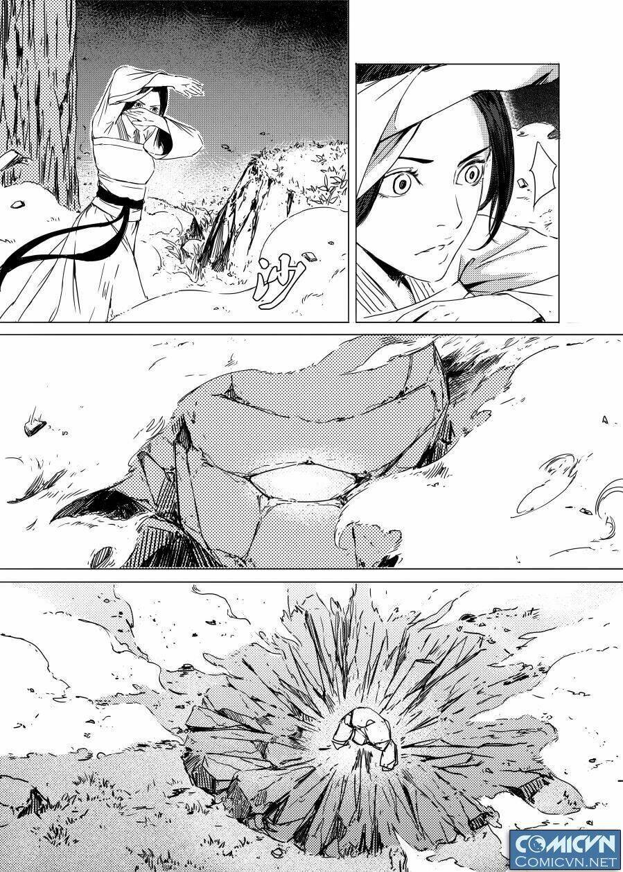 quỷ sai chapter 18 3