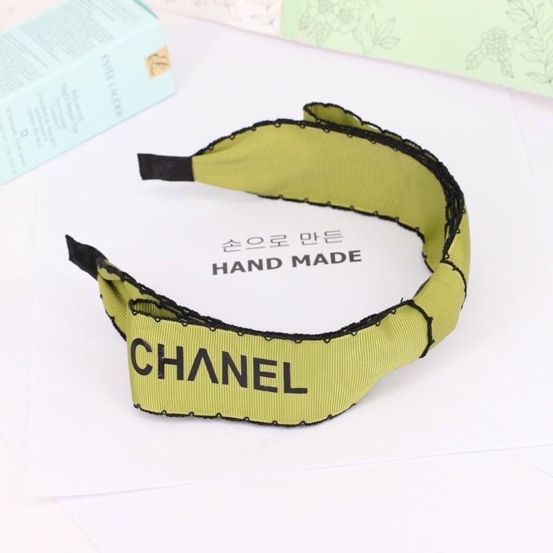 Băng đô cài tóc nơ CC407