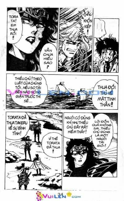 vương tử takeru chapter 5 34