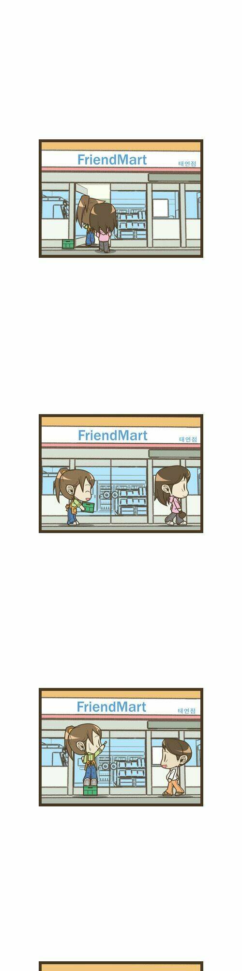 welcome to the convenience store chapter 9 4