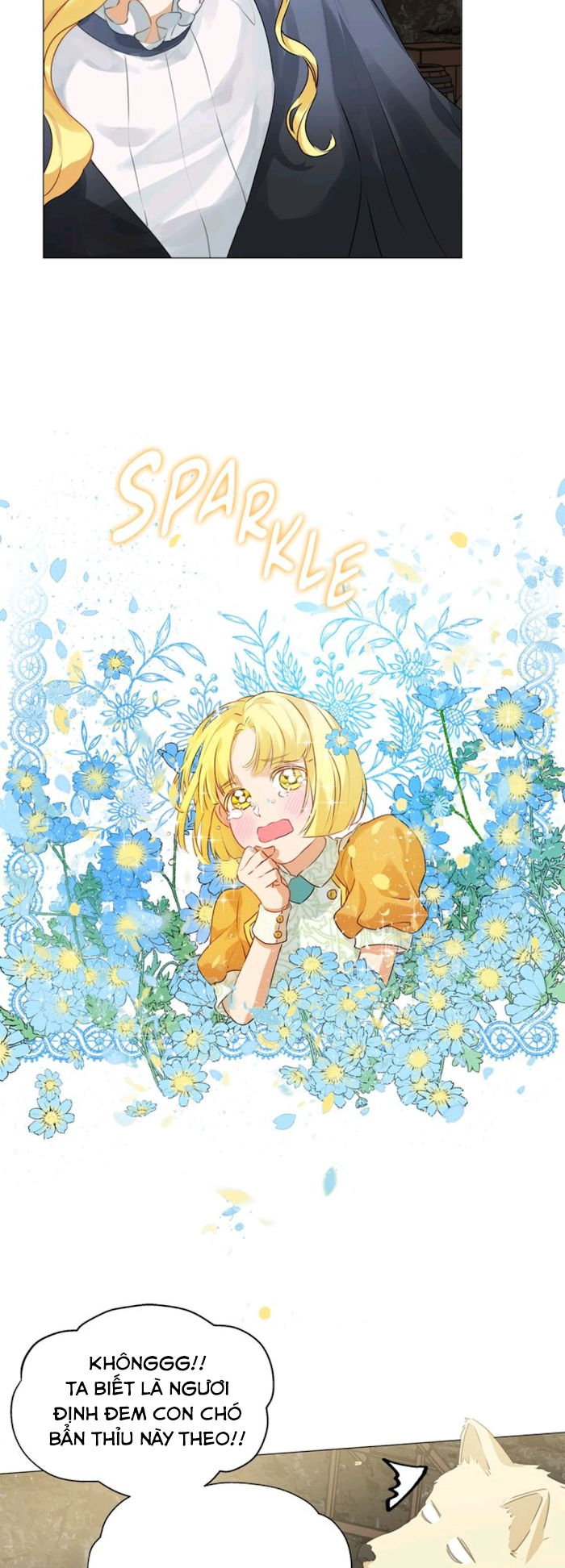 triệu hồi sư với mái tóc màu hoàng kim chapter 51 16