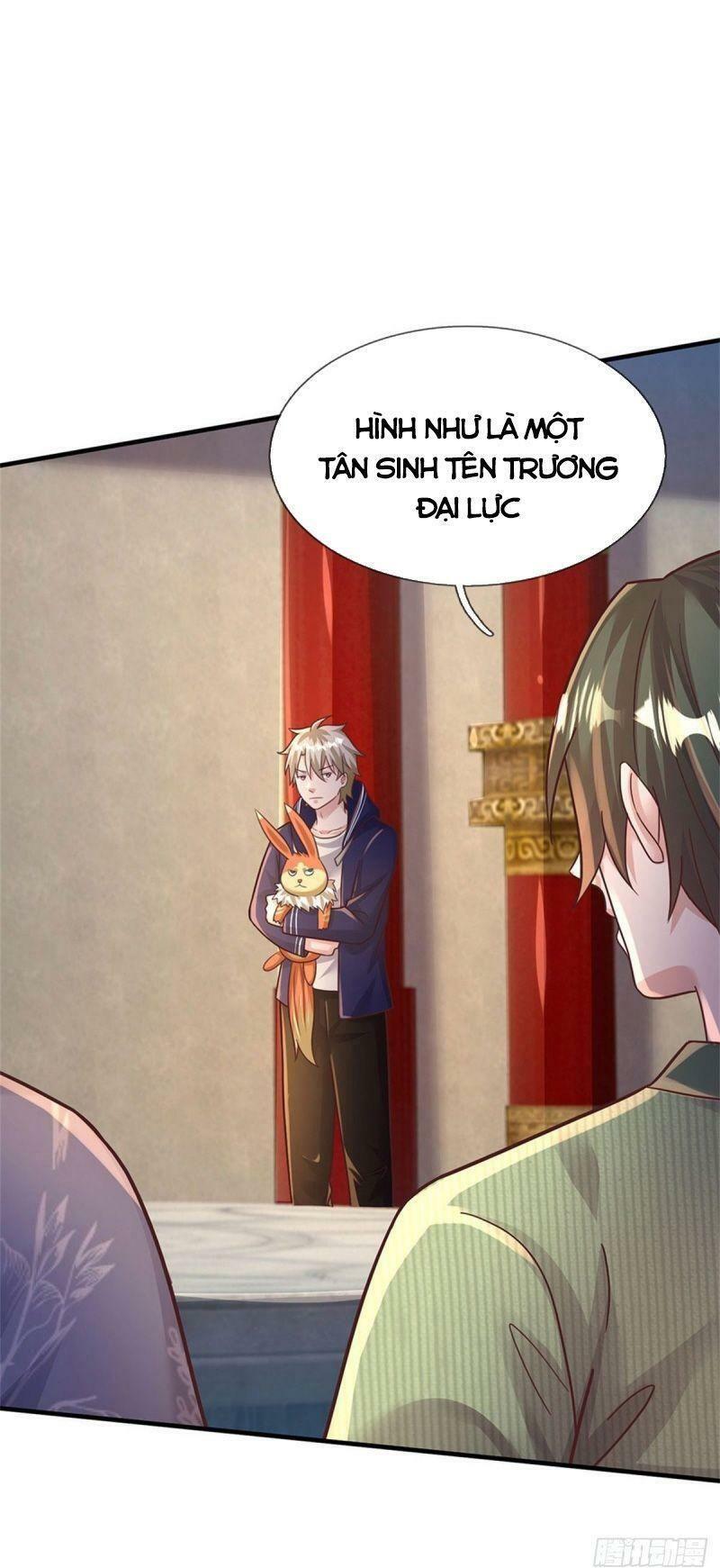 thuộc tính của ta đều tăng vào sức mạnh chapter 42 24