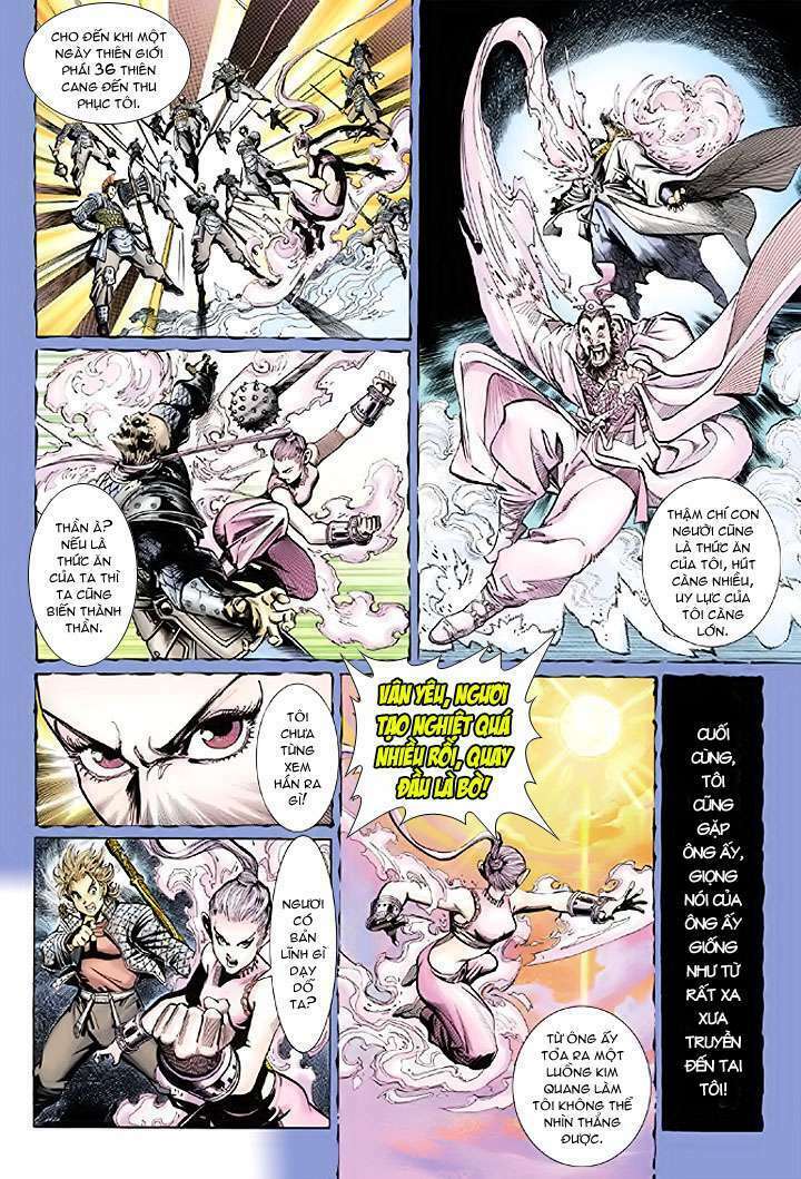 đại thánh vương chapter 4 36