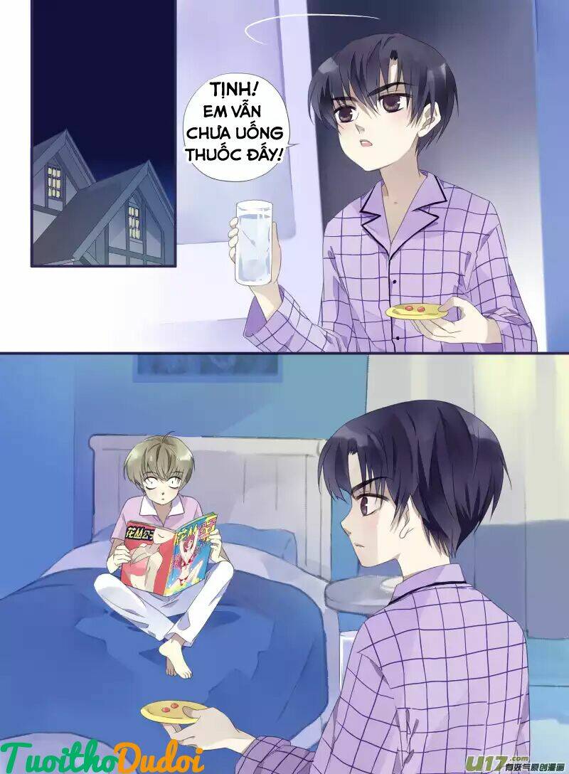 lam sí ngoại truyện chapter 7 6