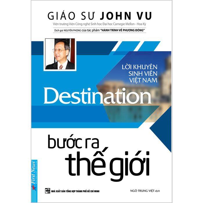 Bước Ra Thế Giới - Destination - Bản Quyền