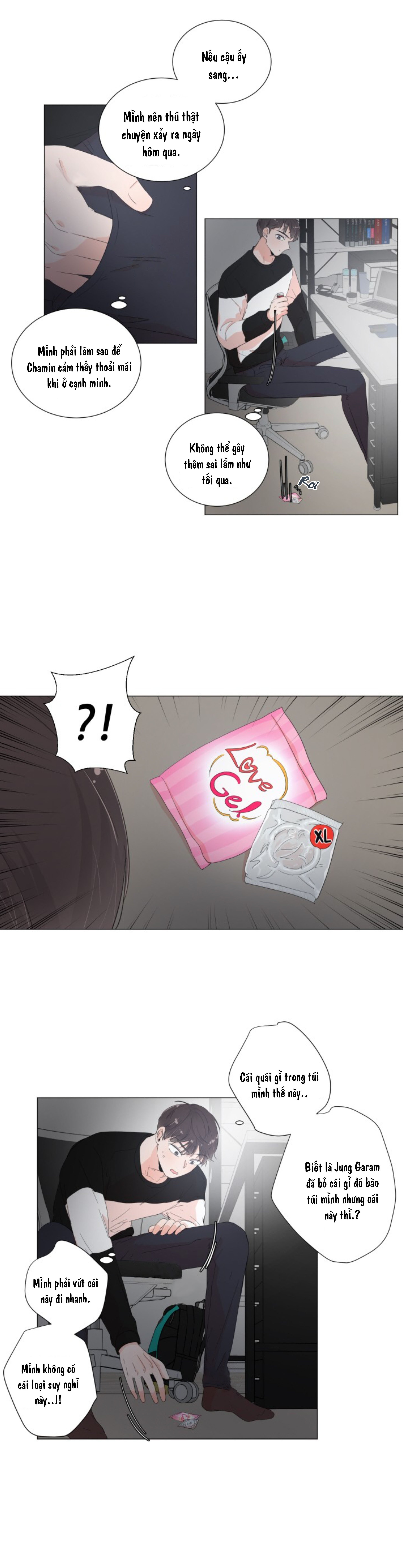 phòng cạnh phòng chapter 10 22