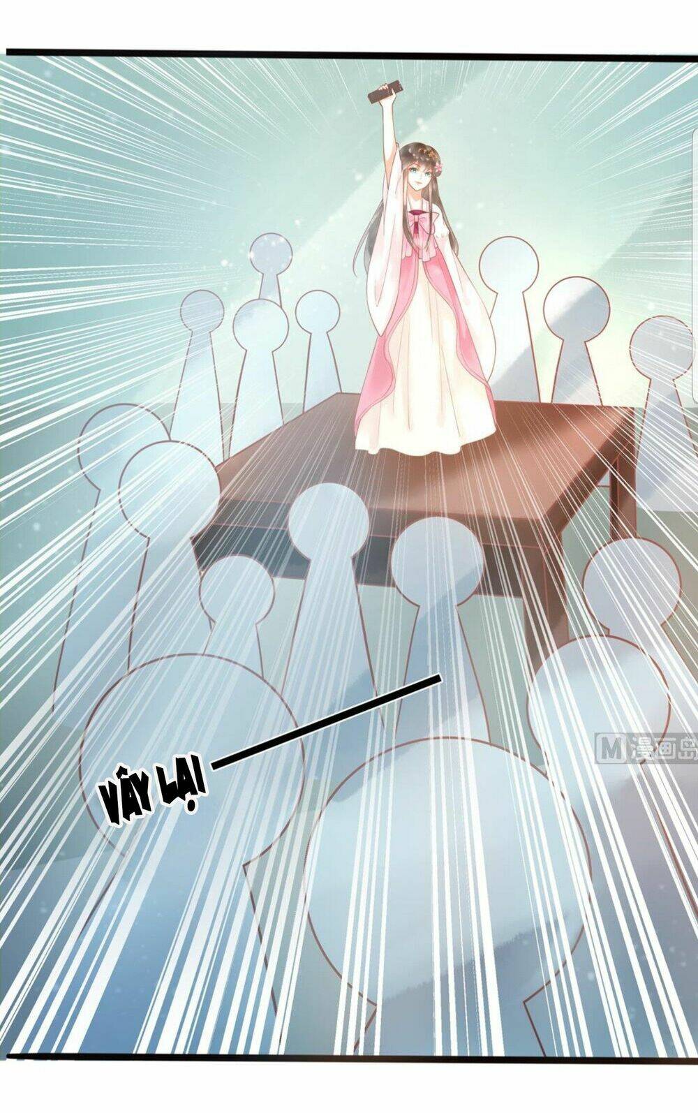 vương phi hám của - phu quân là một bảo bảo ấm áp chapter 20 9