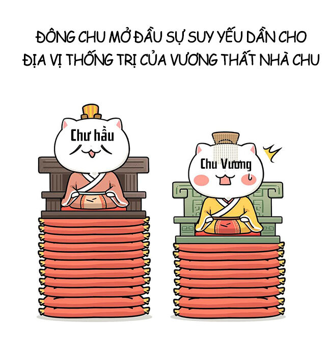 nếu lịch sử là một bầy mèo chapter 13 26