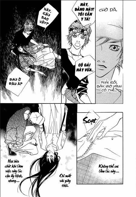 bông hoa của tội lỗi chapter 8 36