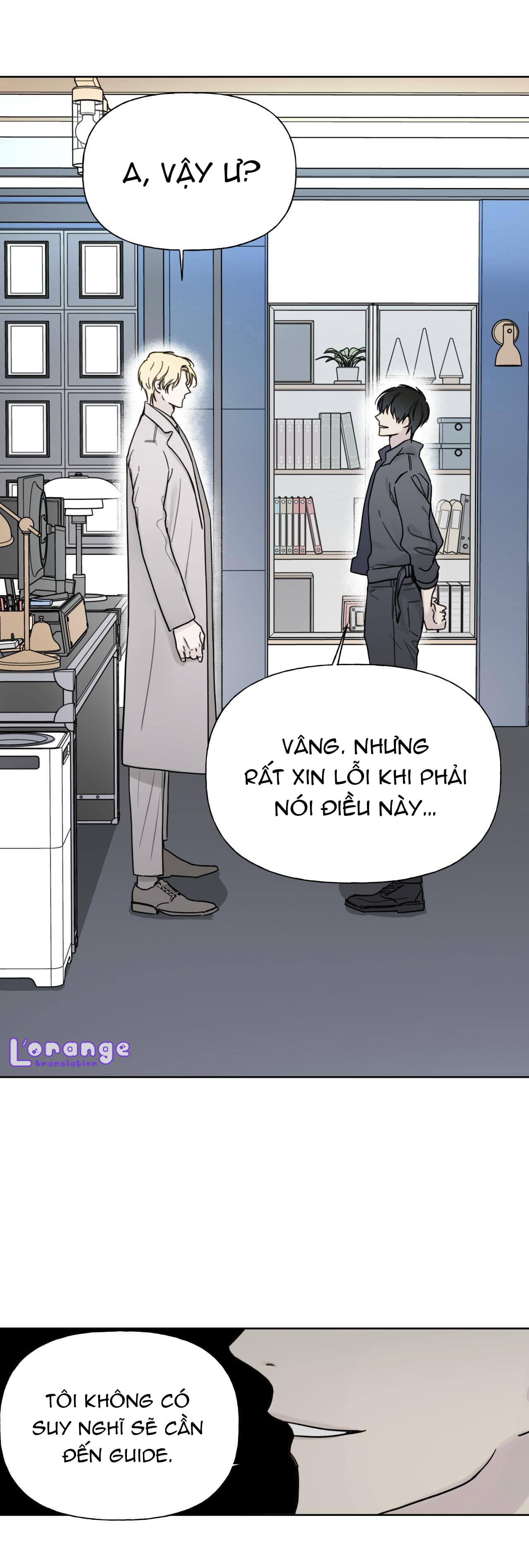 guiding nguy hiểm chapter 2 8